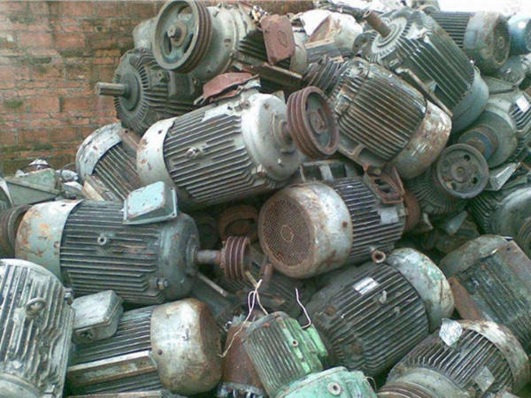 電機回收